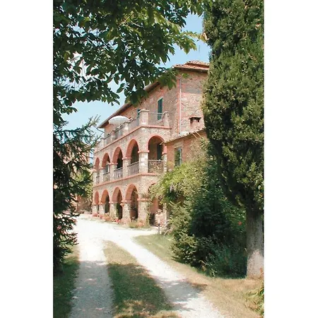 Maesta Dei Mori * Lucignano